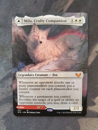 Mila crafty companion - companion, /