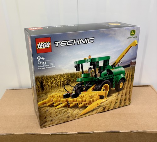 Lego technic john deere - ⭐️lego,