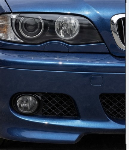 Bmw e46 pack fog light - bmw, m3