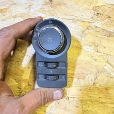 Vauxhall Astra J Headlight Fog