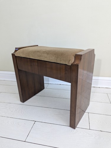 Antique english art deco - art,