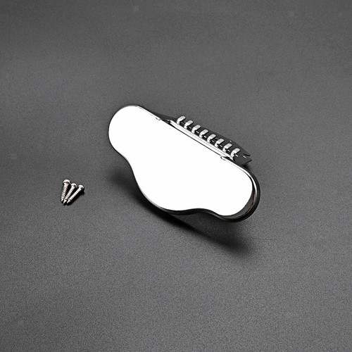 Vintage mandolin tailpiece - mandolin, 8