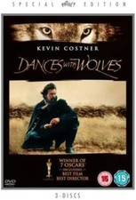 Dance With Wolves Kevin