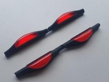Door Boot Guard Protectors RED