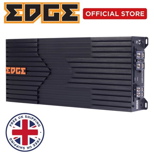 Edge car audio dbx - car,