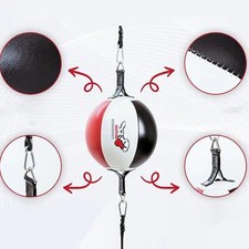 Double End Punching Bag Speed