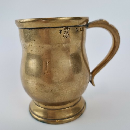 Antique 19th century brass - brass, /