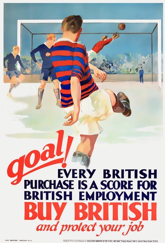 Vintage buy british poster - vintage,