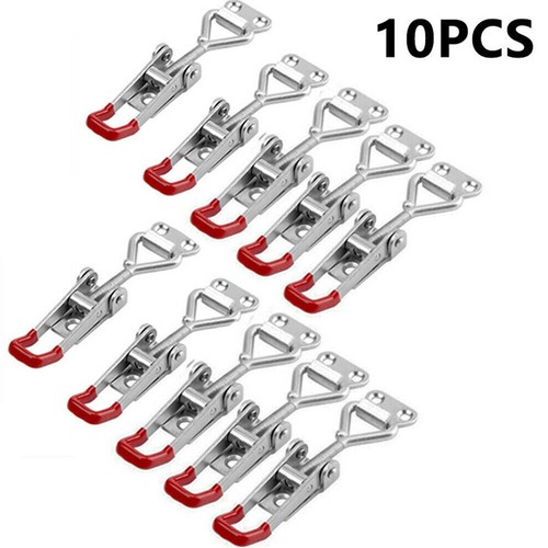 10pcs latch catch stainless - 10pcs,