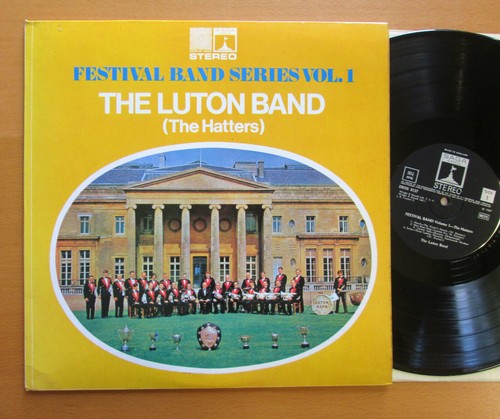 The luton band - luton, hatters)