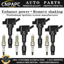 CNPAPC Ignition Coil and Spark