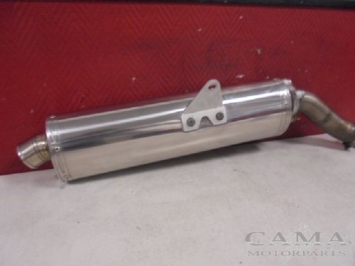 Exhaust muffler performance - exhaust,