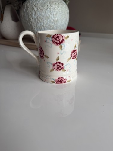 Emma bridgewater pottery mug - emma,