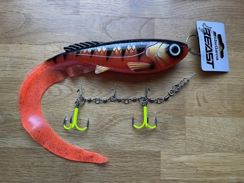 Catch big pike abu - catch,