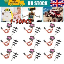 MG90S 9g Metal Gear Mini Rc