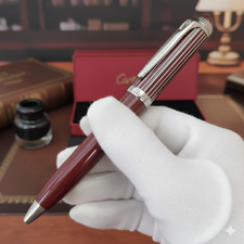 Cartier Metal Ballpoint Pen