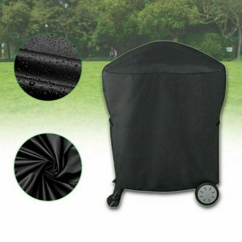 Waterproof grill cover for - grill,