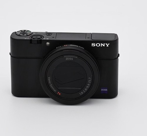 Sony rx100 iii - sony,