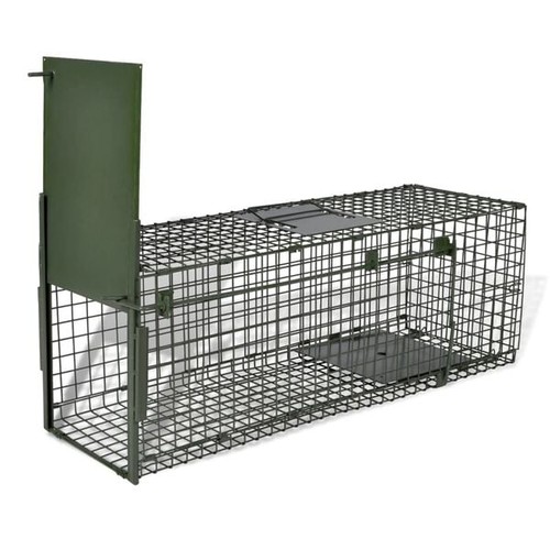 Humane live animal trap 1 - humane,