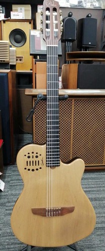 Godin acs slim - godin, electric