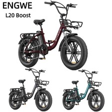 ENGWE L20 Boost Electric Bike