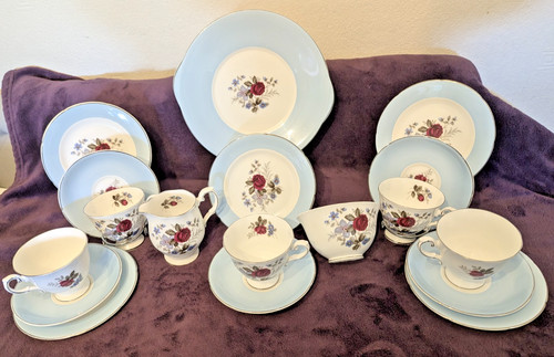 Pieces vintage royal - pieces,