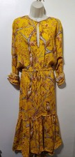 Johanna Ortiz x H&M yellow