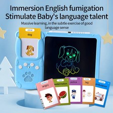 Talking Flash Cards LCD