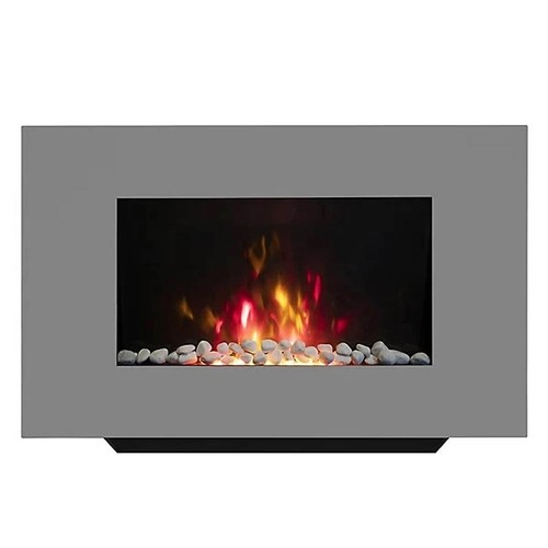 Modern fireplace electric - be,