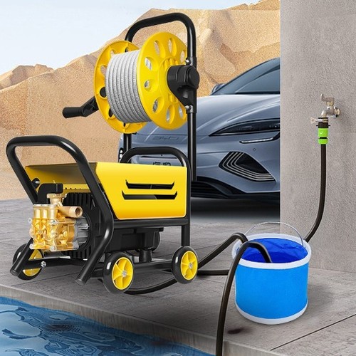 Electric pressure washer - electric,
