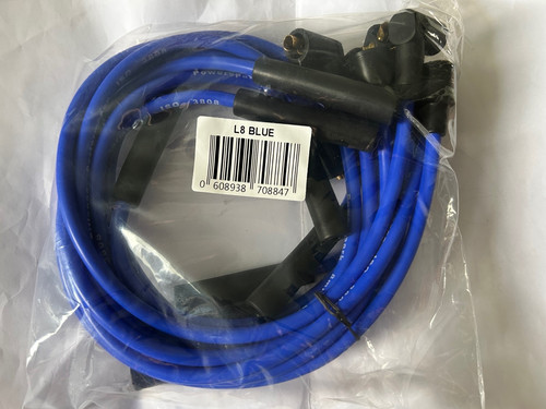 Rover blue ignition - v8,