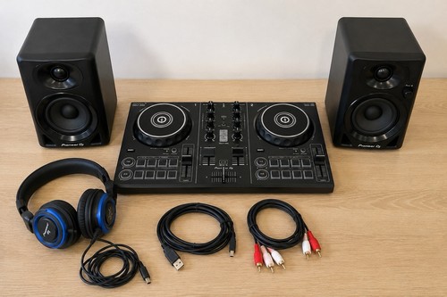 Pioneer ddj 200 controller - dj,