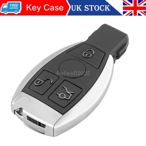 Button car key fob - 3,