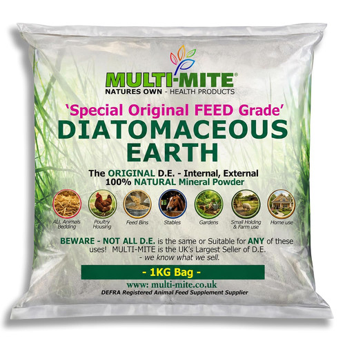 1kg bag feed - ®,