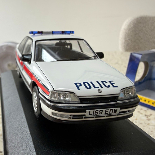Rare corgi vanguards 43 - rare, 1:43