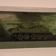 1/72 scale T-34 1943 Eastern