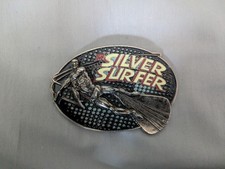 Marvel Silver Surfer Star