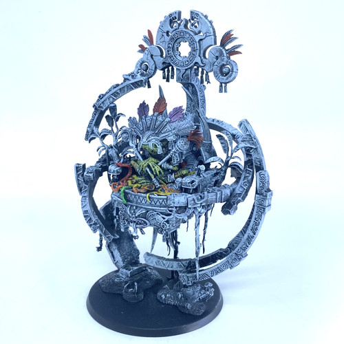 Lord kroak relic priest - relic,