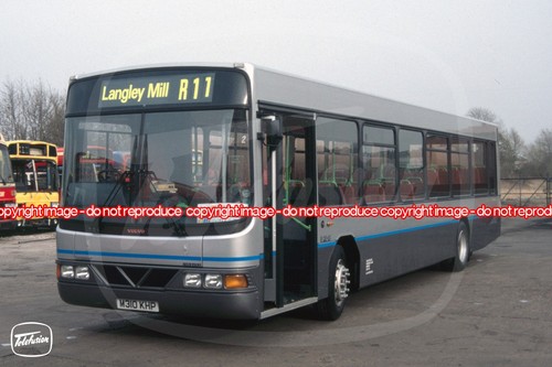 Bus photo trent - trent, buses
