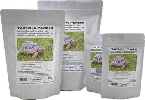 Pet friend tortoise powder - friend,