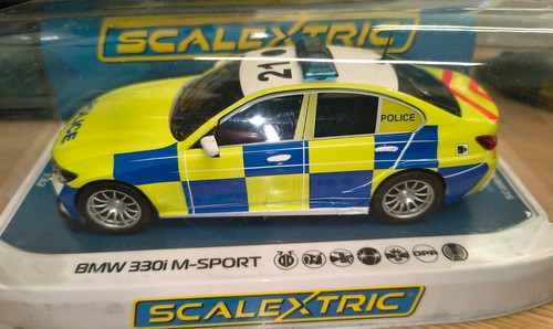 Scalextric slot car c4165 - slot,