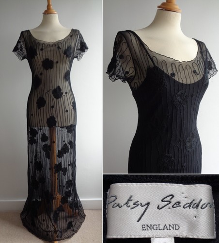 Patsy seddon whimsical dress - seddon,