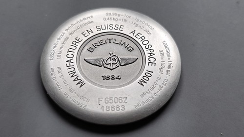 Breitling aerospace f65062 - breitling,