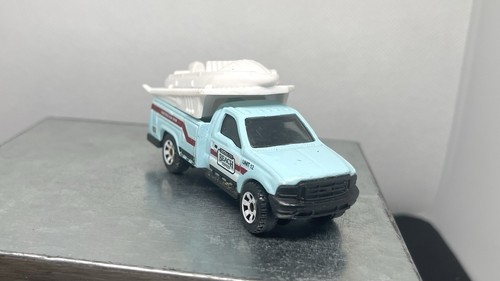 Matchbox ford 250 super - matchbox,