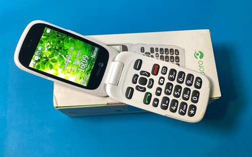 Doro 6520 mobile phone oap - mobile, phone,