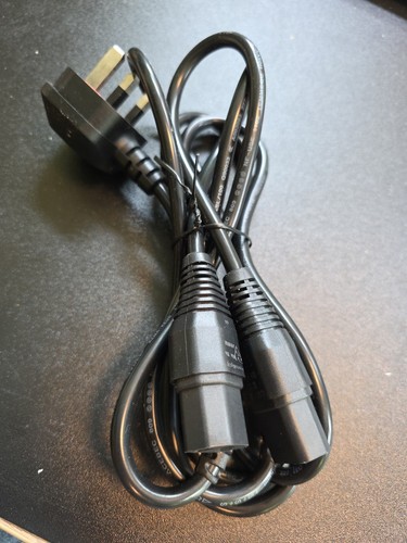 Power cord plug x - uk,