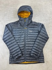 Rab mens charcoal grey