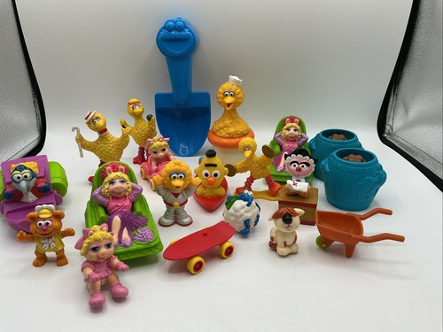 Vintage muppets muppet - vintage,