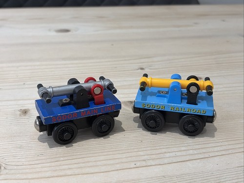 Thomas wooden railway - wooden, x