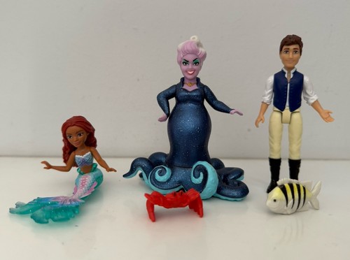 Disney the little - little, mermaid